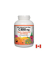 Vitamin C 500 mg - 90 tableta za žvakanje