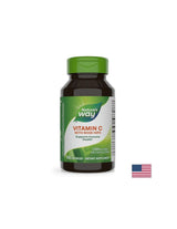 Vitamin C s ružičastim kukovima 500 mg - 100 kapsula