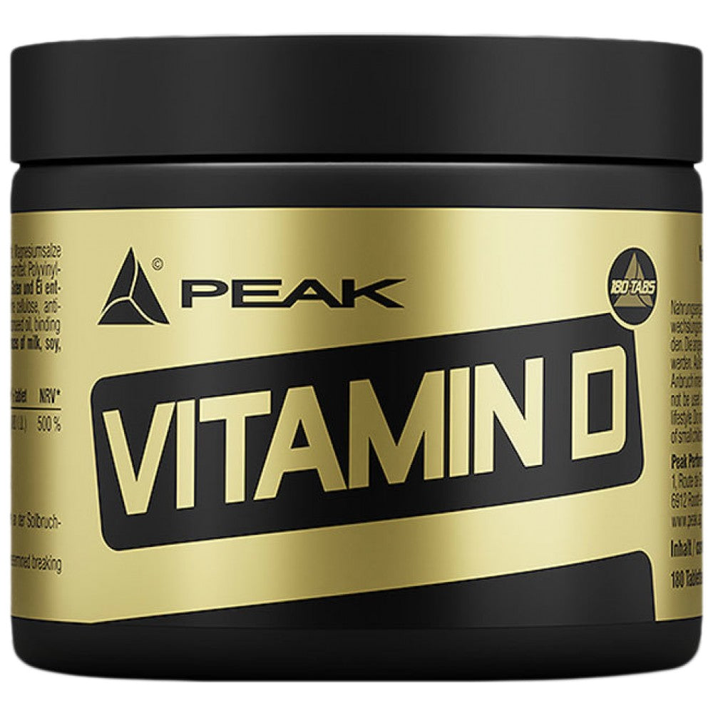 Vitamin D 1000 IU - 180 tableta