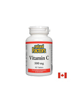 Vitamin C 500 mg + ružičasti bokovi - 90 tableta