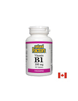 Vitamin B1 100 mg - 90 tableta