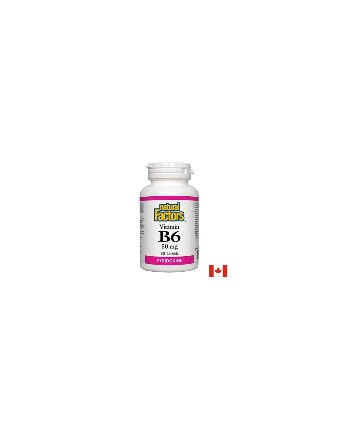 Vitamin B6 50 mg - 90 tableta