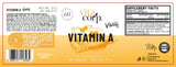 Vitamin A 2500 mcg - 60 tableta
