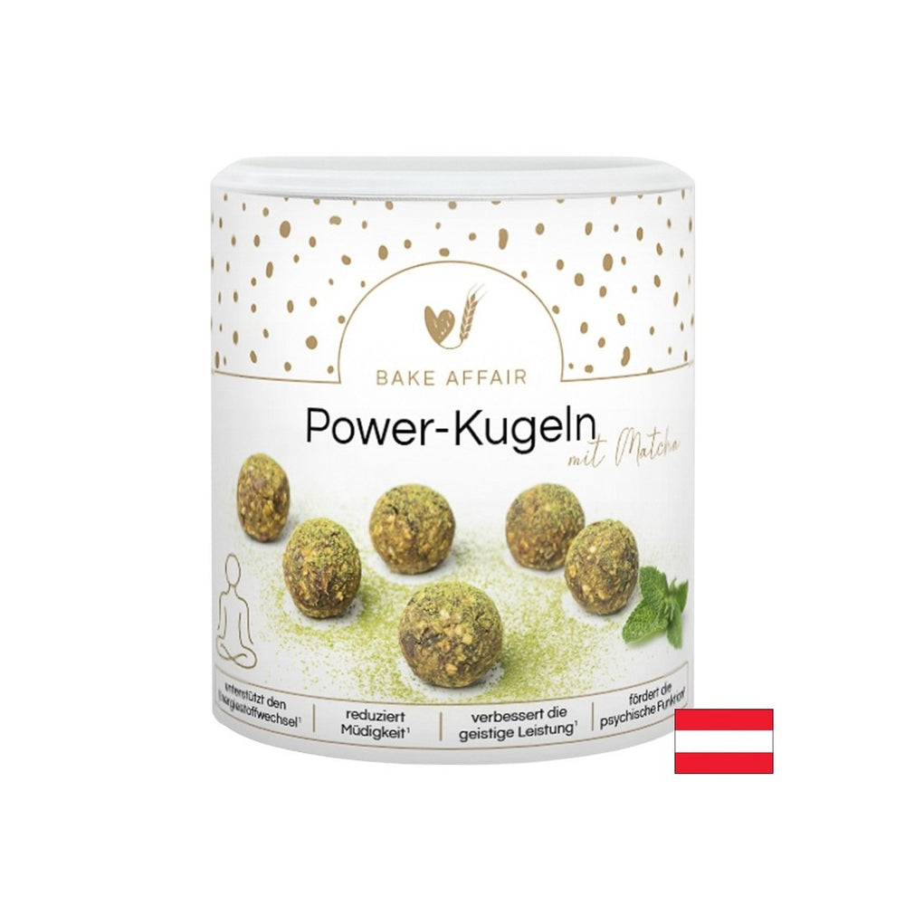 Vitamin miks za veganske bombone s matcha, 180 g