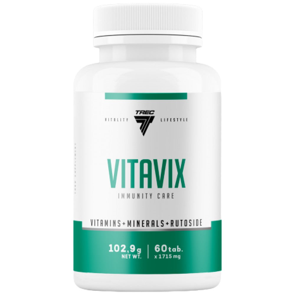 Vitavix imunitetna briga | s vitaminom C, cinkom, selenom, vitaminom D - 60 tableta
