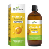Tekući vitamin C 1000 mg [220 ml, 22 doze]