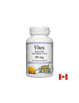 Vitex 80 mg x 90 kapsula <tc>Natural Factors</tc>