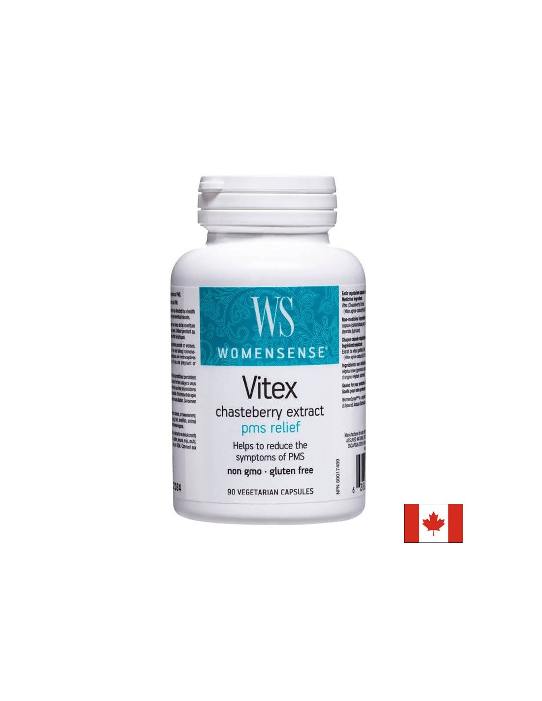 Vitex WomenSense / Vitex WomenSense <tc>Natural Factors</tc>