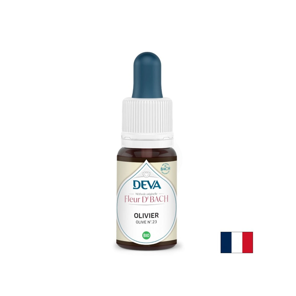 Visoki kolesterol i energija - maslina, bach kapi, 15 ml