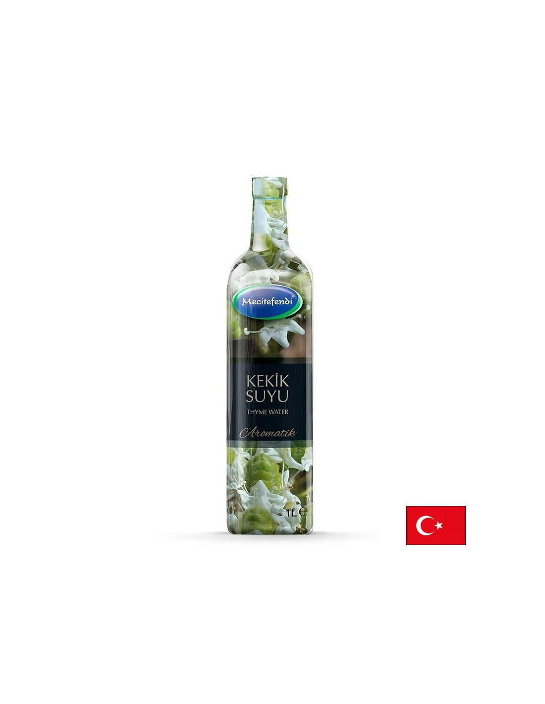 Timijan aromatična voda za respiratorni sustav, 1 litara, 20 doza