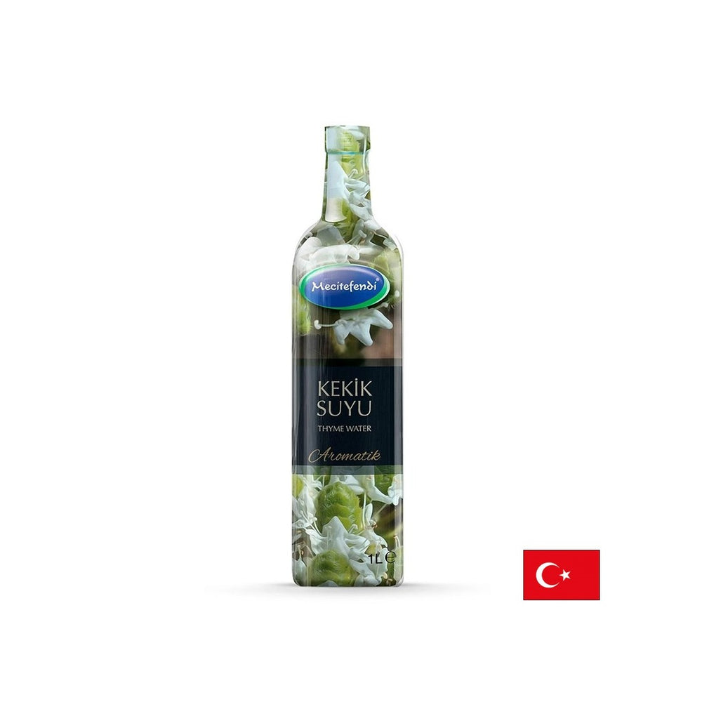 Timijan aromatična voda za respiratorni sustav, 1 litara, 20 doza