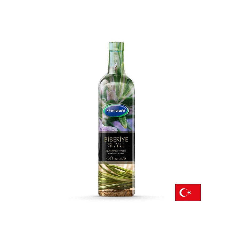 Ružmarin aromatična voda za funkciju mozga, 1 litara, 20 doza
