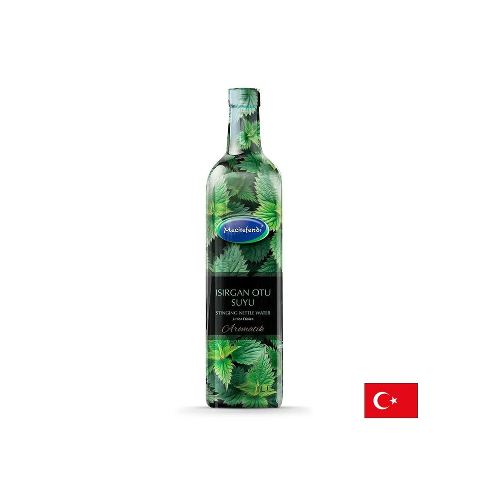 Voda aromatične koprive-s diuretičkim i antianemskim učinkom, 1 litara, 20 doza