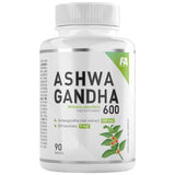 Ashwagandha 600 mg - 90 tableta