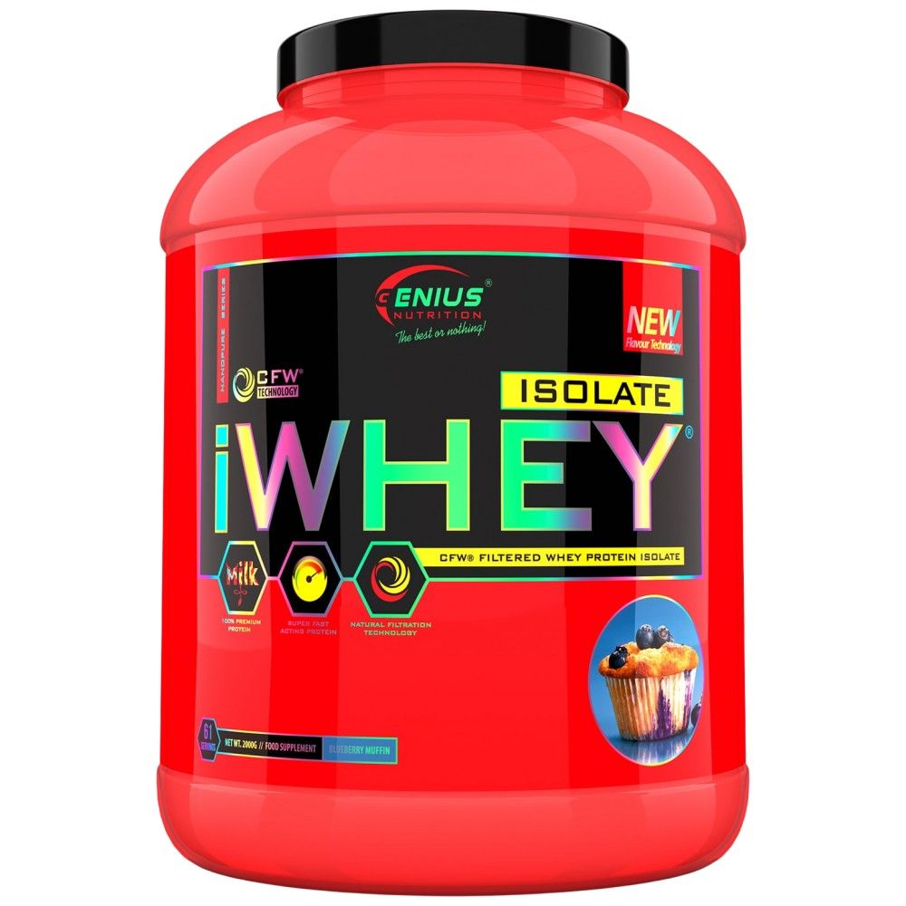 iwhey - 2000 grama