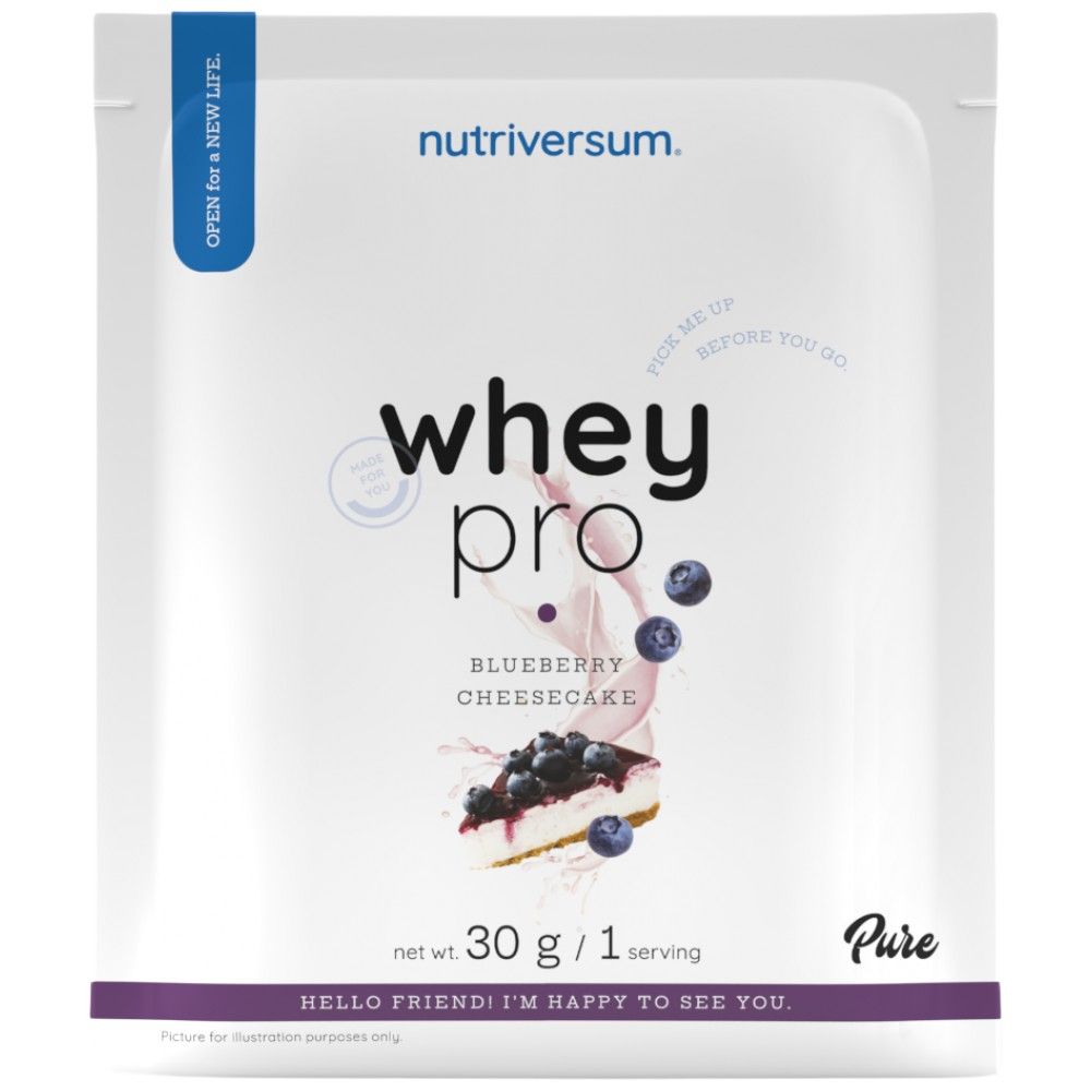 Whey Pro Pure | sa N -Zyme sustavom - 30 grama