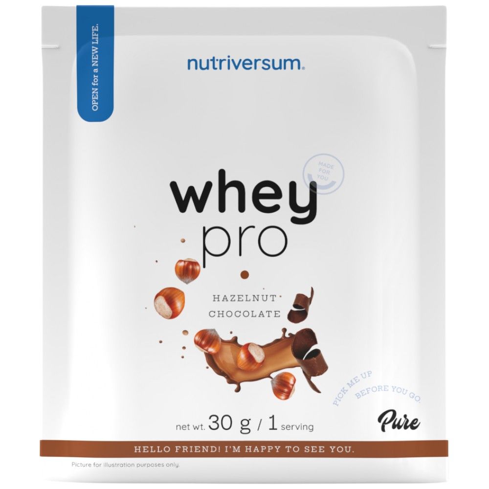 Whey Pro Pure | sa N -Zyme sustavom - 30 grama
