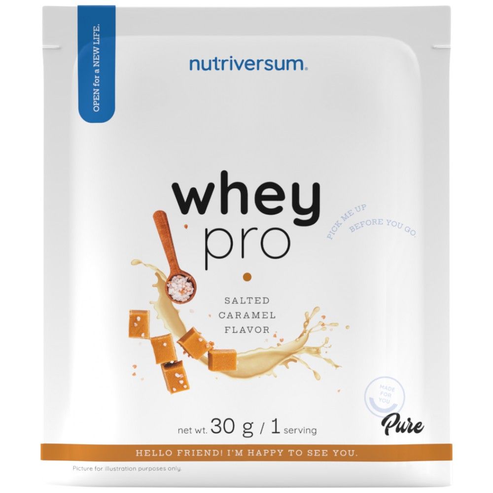 Whey Pro Pure | sa N -Zyme sustavom - 30 grama