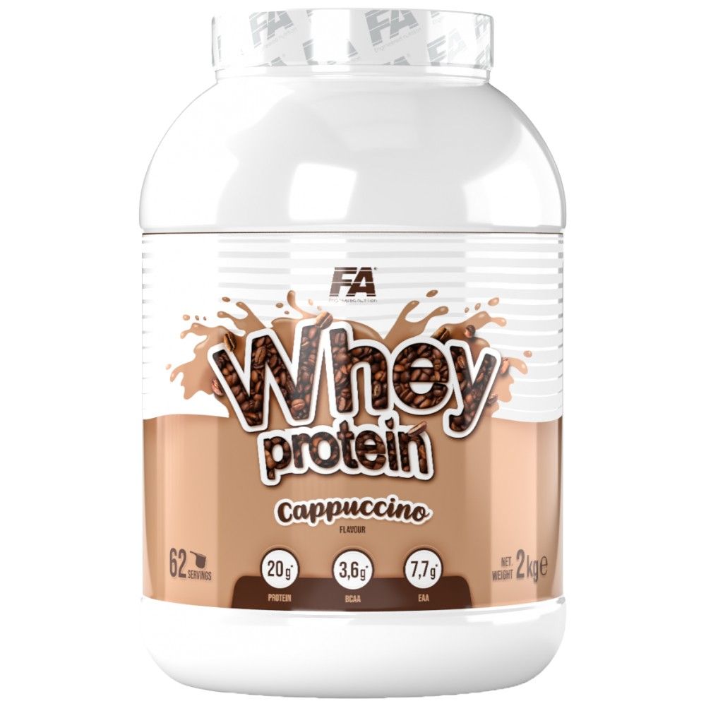 Whey Protein | Koncentrat proteina surutke - 2000 grama