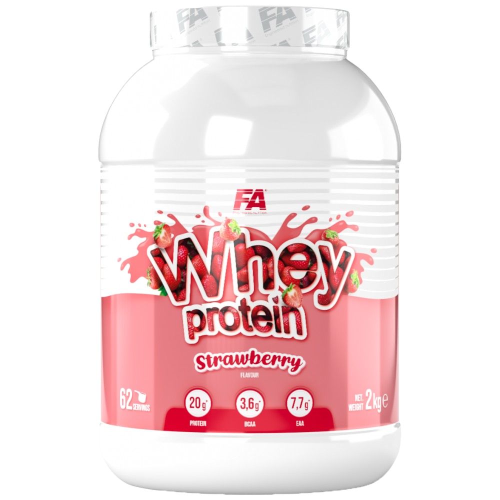 Whey Protein | Koncentrat proteina surutke - 2000 grama