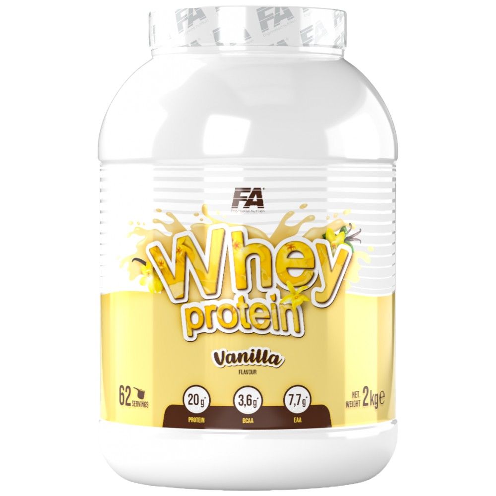 Whey Protein | Koncentrat proteina surutke - 2000 grama