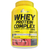 Kompleks proteina sirutke 100% - 1800 grama
