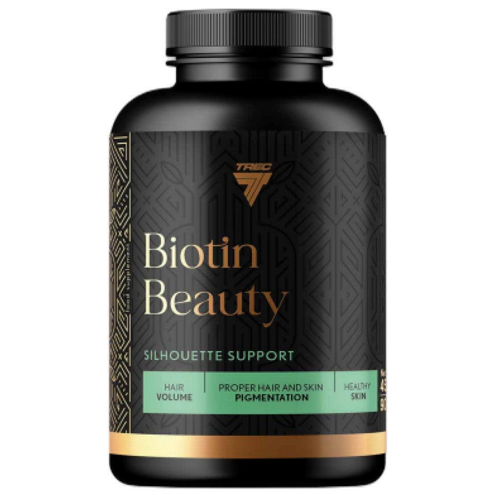 Biotin Ljepota | Kosa, koža, nokti Formula s Anagain ™ NU - 90 kapsula