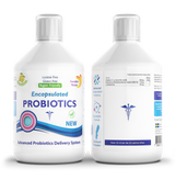 Tekući probiotik (mikrokapsulirani) x 500 ml (veganski)