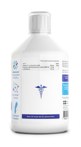Tekući probiotik (mikrokapsulirani) x 500 ml (veganski)