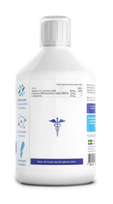 Tekući probiotik (mikrokapsulirani) x 500 ml (veganski)