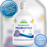 Tekući probiotik (mikrokapsulirani) x 500 ml (veganski)