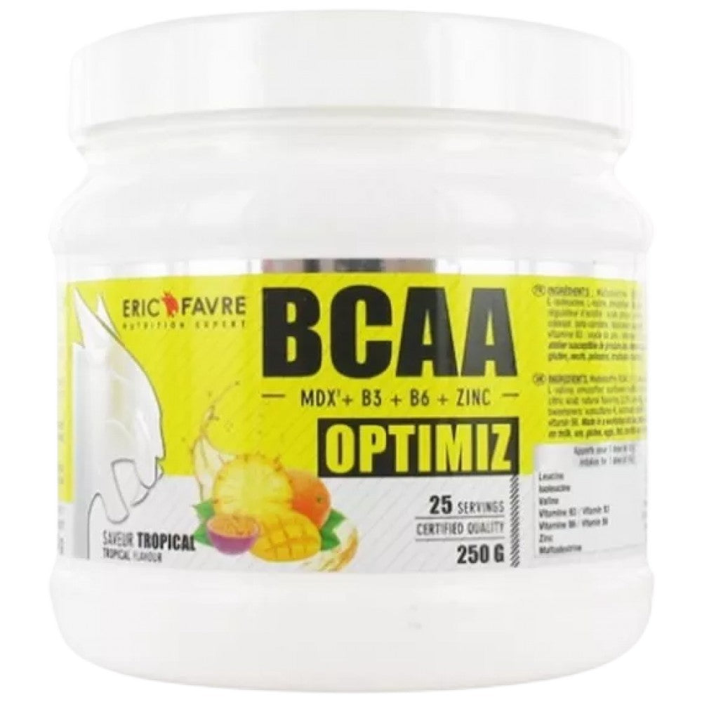BCAA Optimiz | s maltodekstrinom - 250 grama