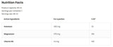 Magnezijev pucanj/s kalijem + B6 - 20 x 80 ml