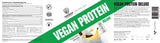 Veganski protein Deluxe | od graška, riže i zobi - 750 grama