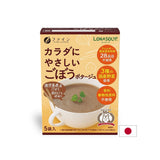 Japanska krem ​​juha s burdockom, 5 paketa