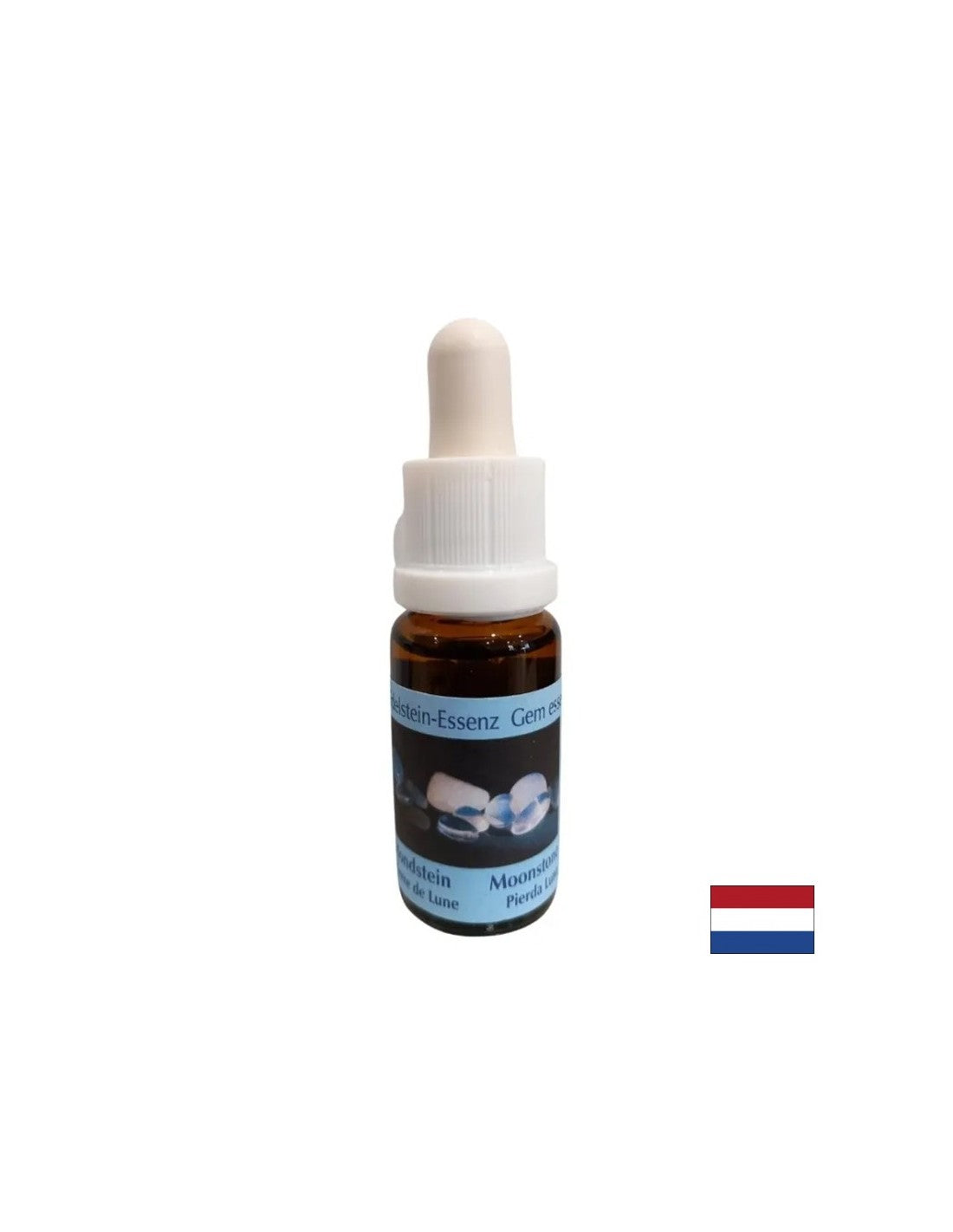Za ravnotežu i unutarnju harmoniju - Moonstone Essence, padne 15 ml