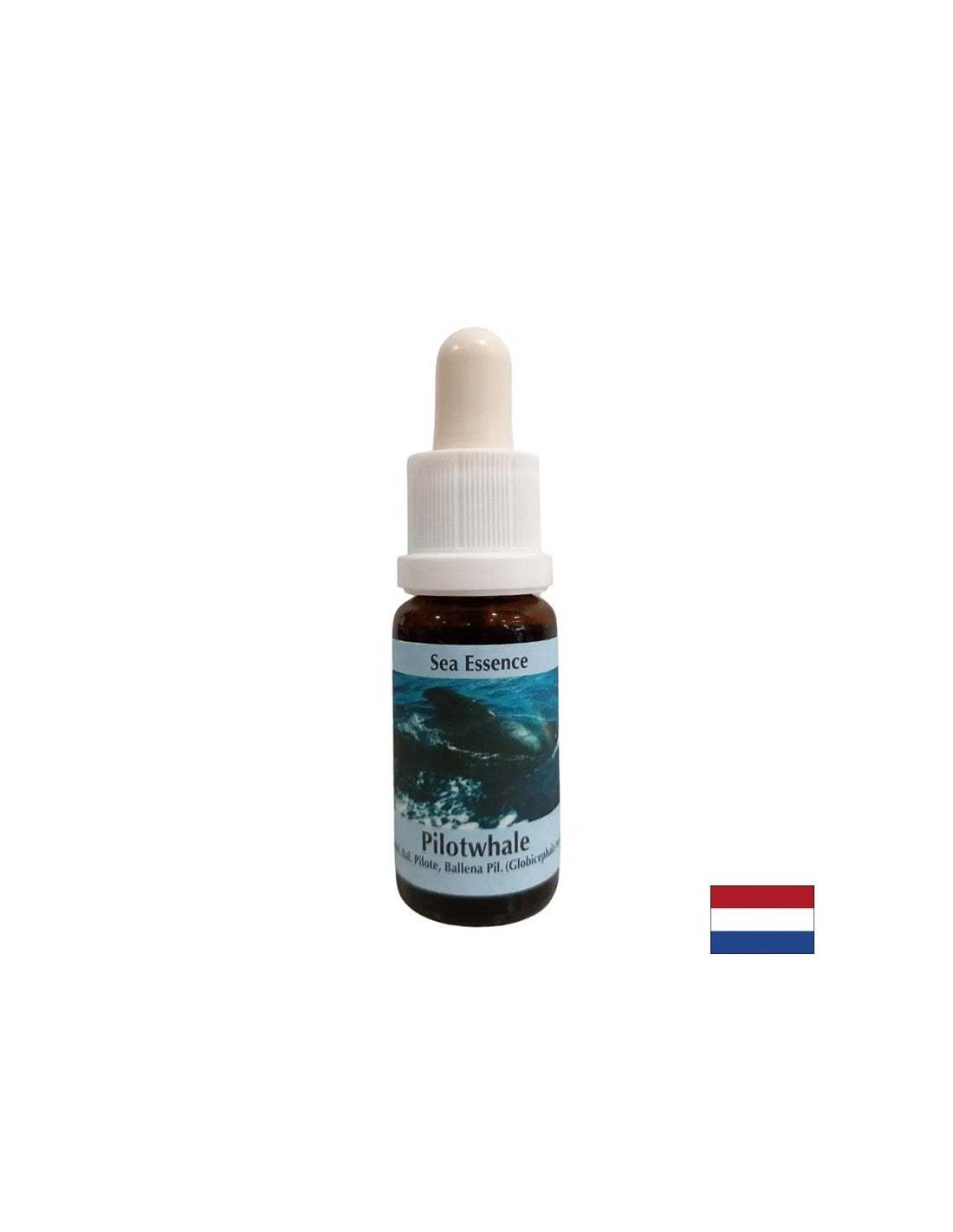 Za meditaciju - Essence Black Grind br. 10, pada 15 ml