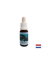 Za meditaciju - Essence Black Grind br. 10, pada 15 ml