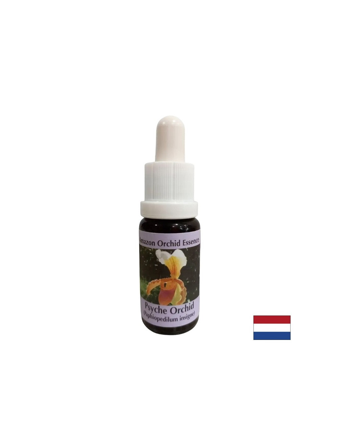 Za prepoznavanje vitalnih zadataka - Orhideja Essence Psiha br. 17, pada 15 ml