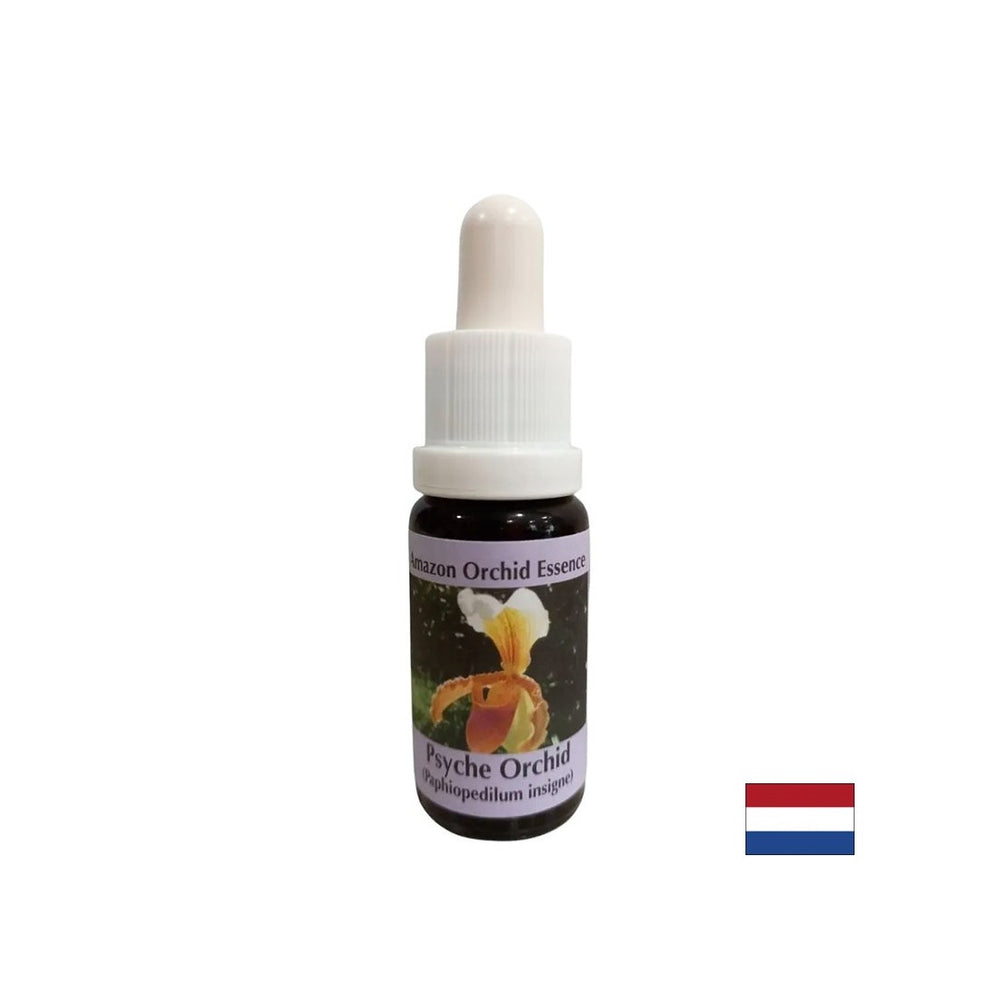 Za prepoznavanje vitalnih zadataka - Orhideja Essence Psiha br. 17, pada 15 ml