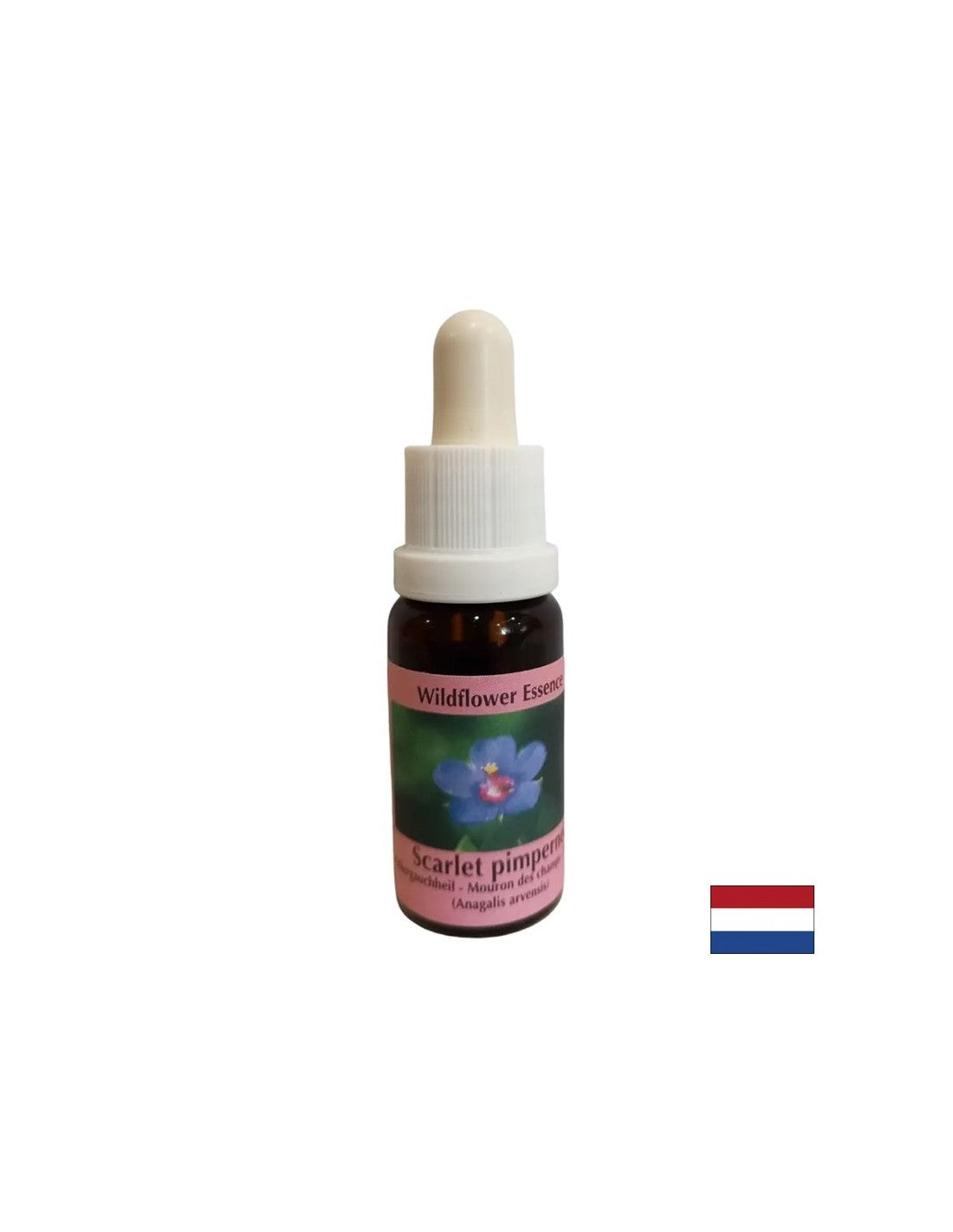 Za samootkrivanje i integraciju - Essence Poling Fireweed br. 21, pada 15 ml