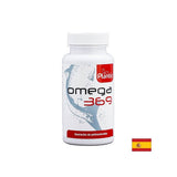 Za jak imunitet i jačanje tijela-Omega 3-6-9 + vitamini C, B3, B6 i cink, 100 kapsula