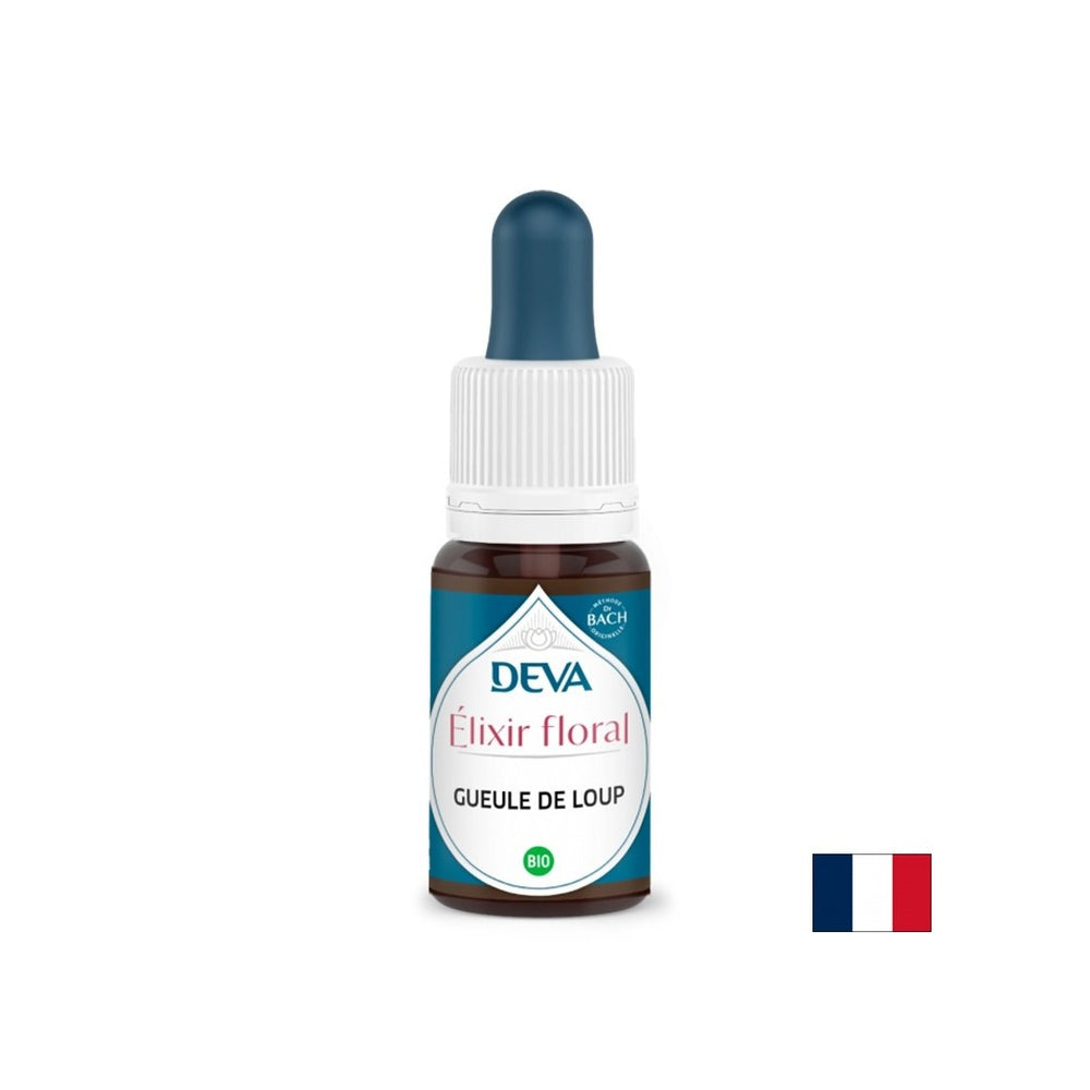 Za verbalnu ekspresiju - Dogwood (Antirrhinum), Bach kapi, 15 ml