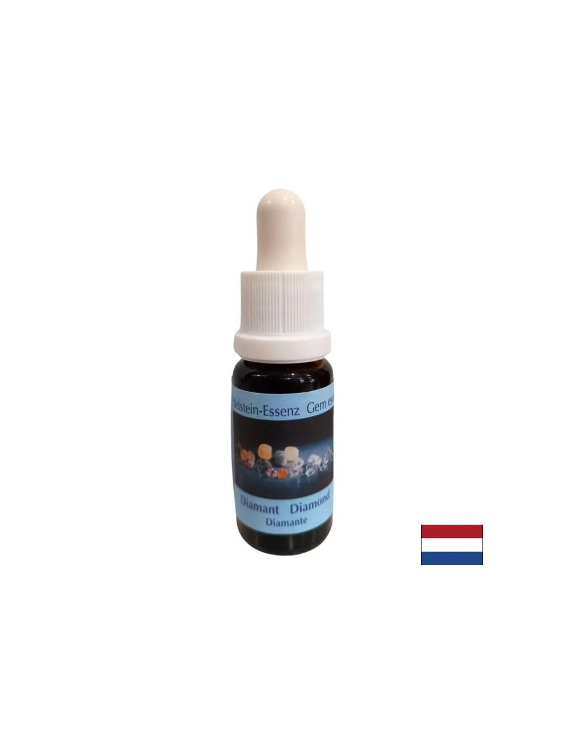 Povećava svijest - dijamantska esencija br. 5, kapi 15 ml
