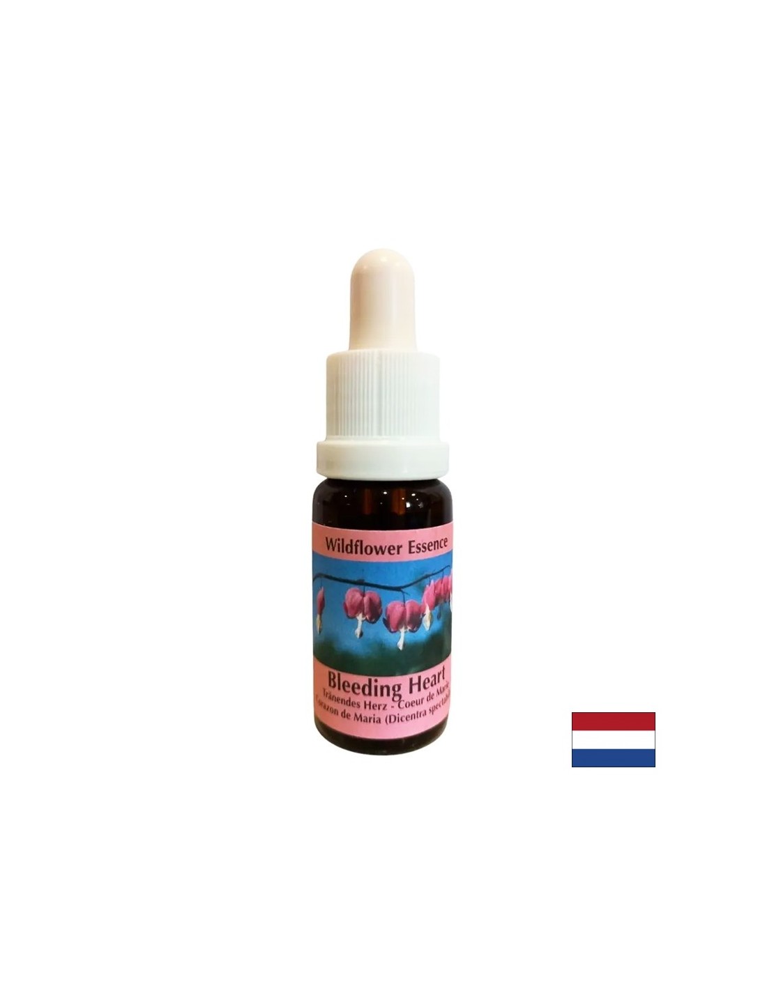 Jača srčanu čakra i promiče regeneraciju - Essence žensko srce br. 17, padne 15 ml