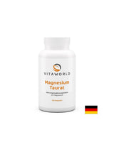 Zdravlje srca i mišića - magnezij (taurate), 150 mg x 120 kapsula