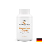 Zdravlje srca i mišića - magnezij (taurate), 150 mg x 120 kapsula