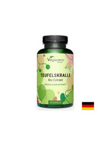 Zdravi zglobovi - đavolova bio ekstrakt biološke kandže, 555 mg x 90 kapsula