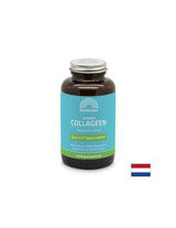Zdravi zglobovi i lijepa kosa i koža - Goveđi kolagen (tip 2) s kalcijem, magnezijem, vitaminom C i hijaluronskom kiselinom, 180 kapsula <tc>Mattisson Healthstyle</tc>