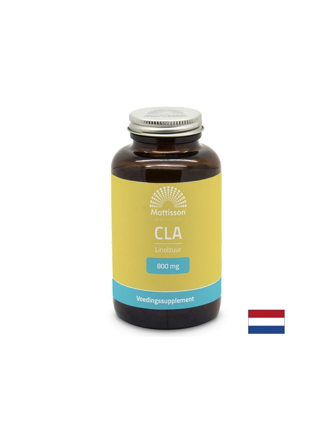 Zdravi gubitak težine - CLA (konjugirana linolenska kiselina) - CLA, 800 mg x 90 kapsula